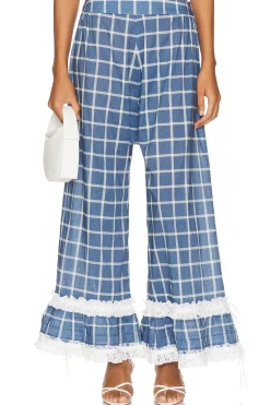 Women Selkie Pants>The Pantalettes