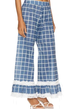 Women Selkie Pants>The Pantalettes