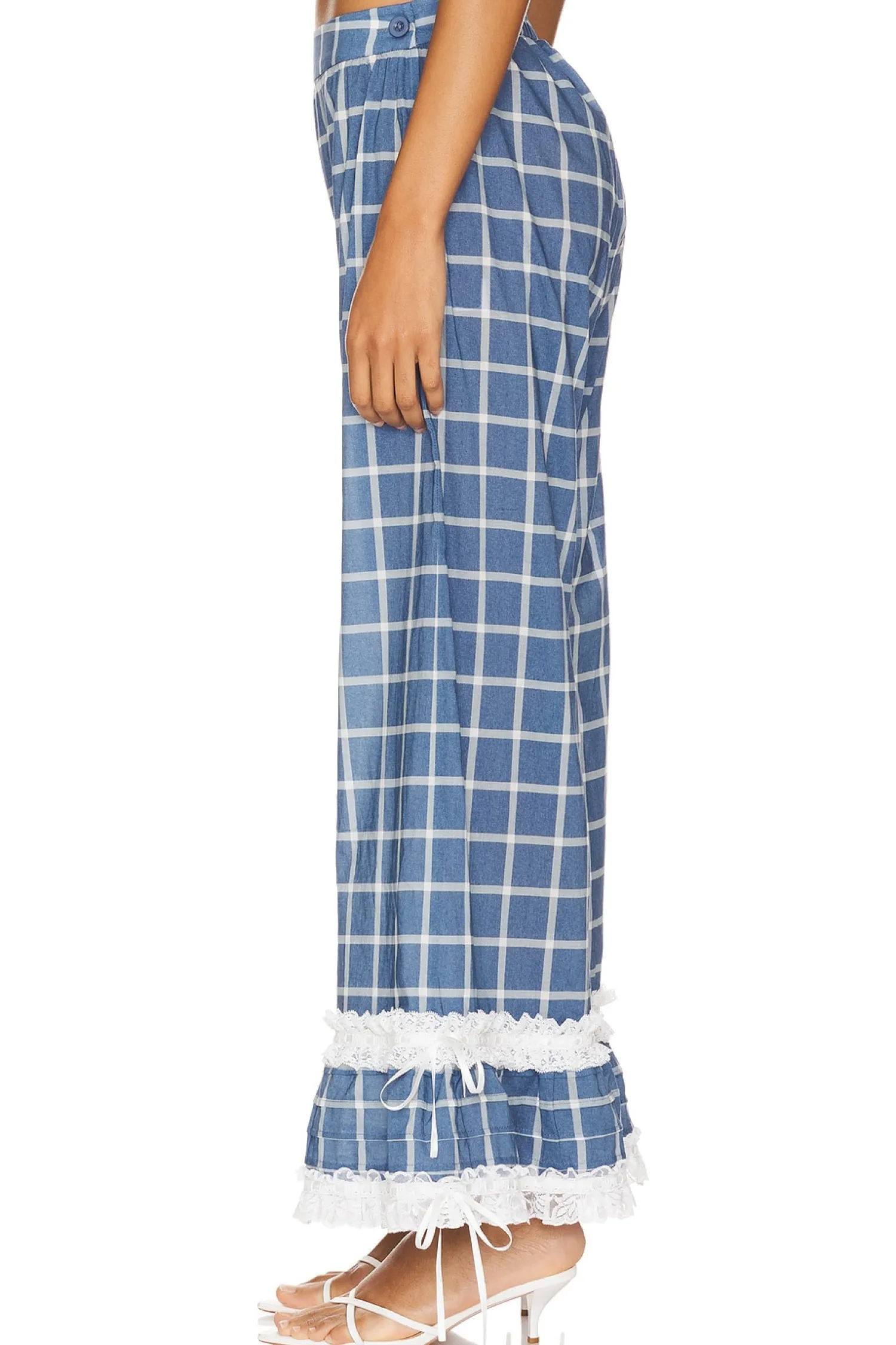 Women Selkie Pants>The Pantalettes