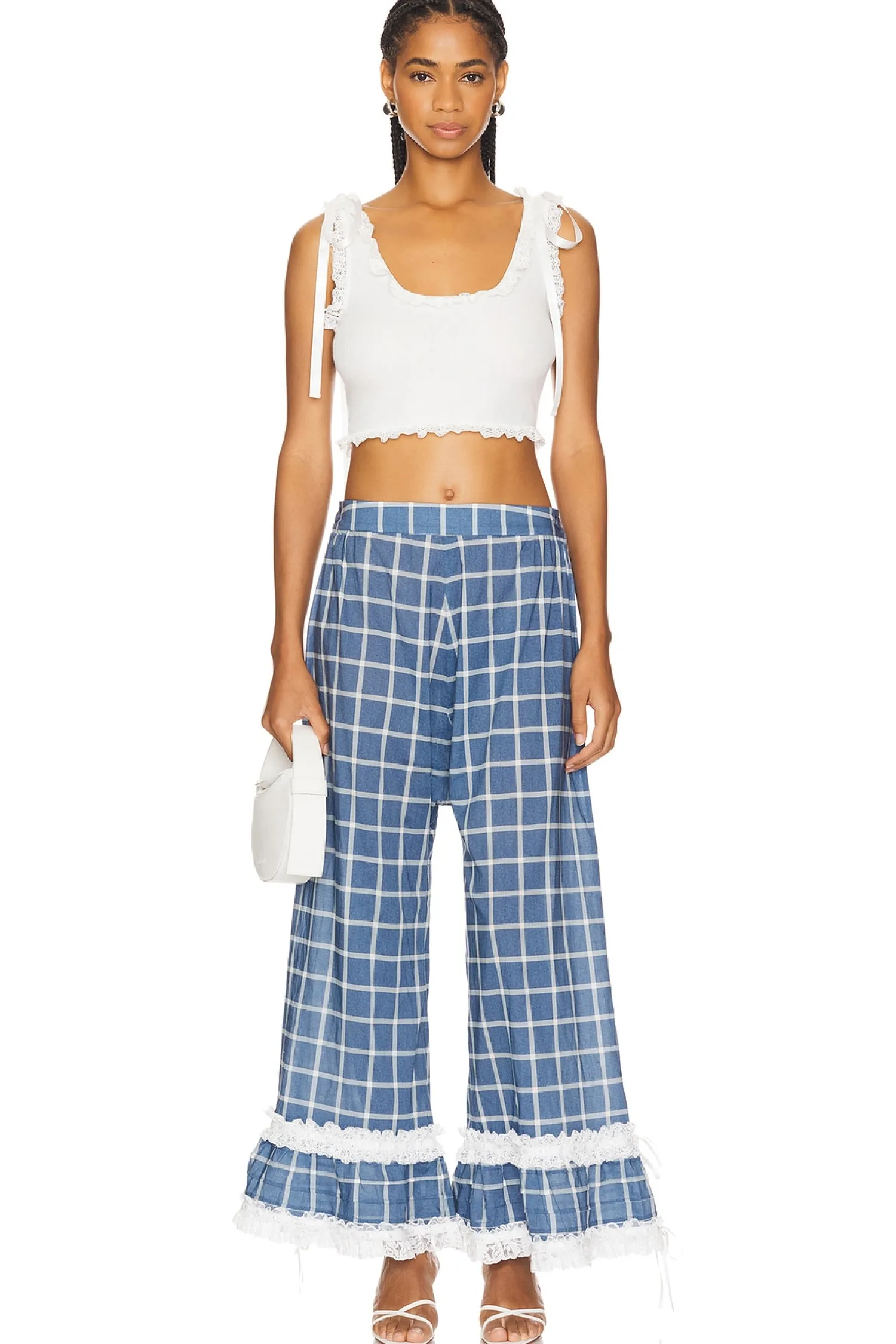Women Selkie Pants>The Pantalettes
