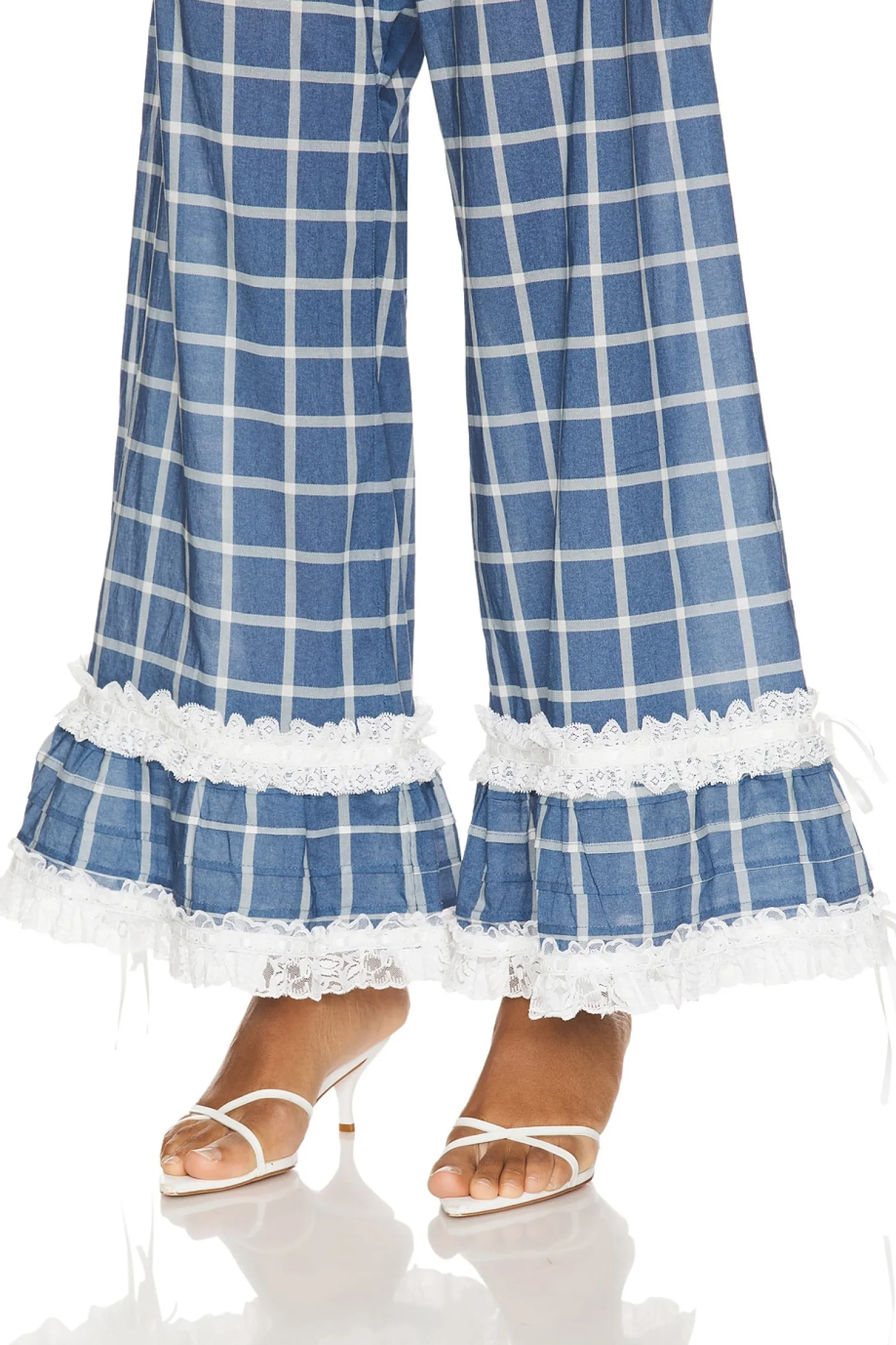 Women Selkie Pants>The Pantalettes