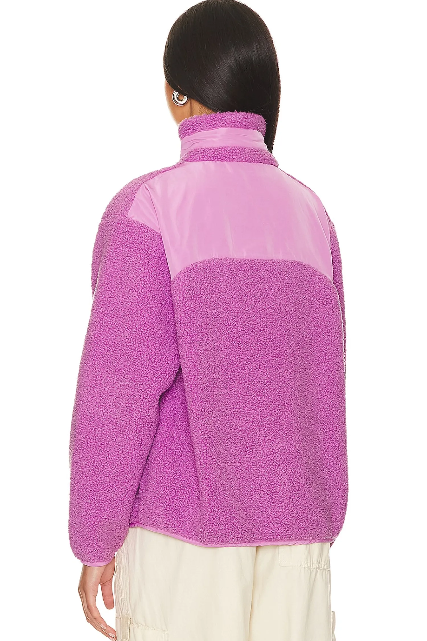 Women YEAR OF OURS Jackets & Coats>The Park City Zip Jacket
