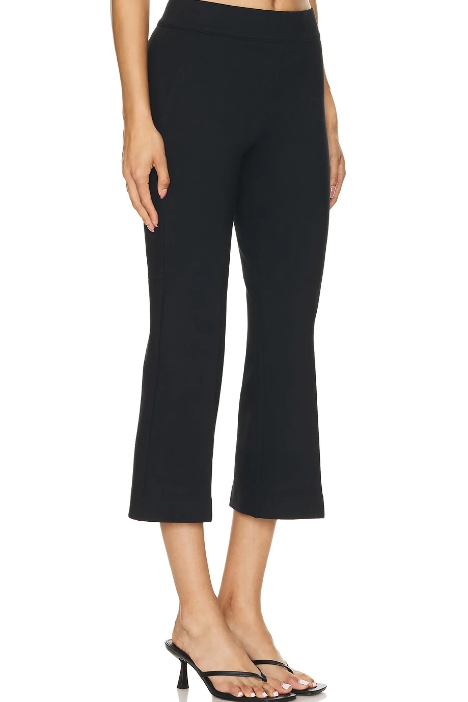Women SPANX Pants>The Perfect Pant Kick Flare Petite