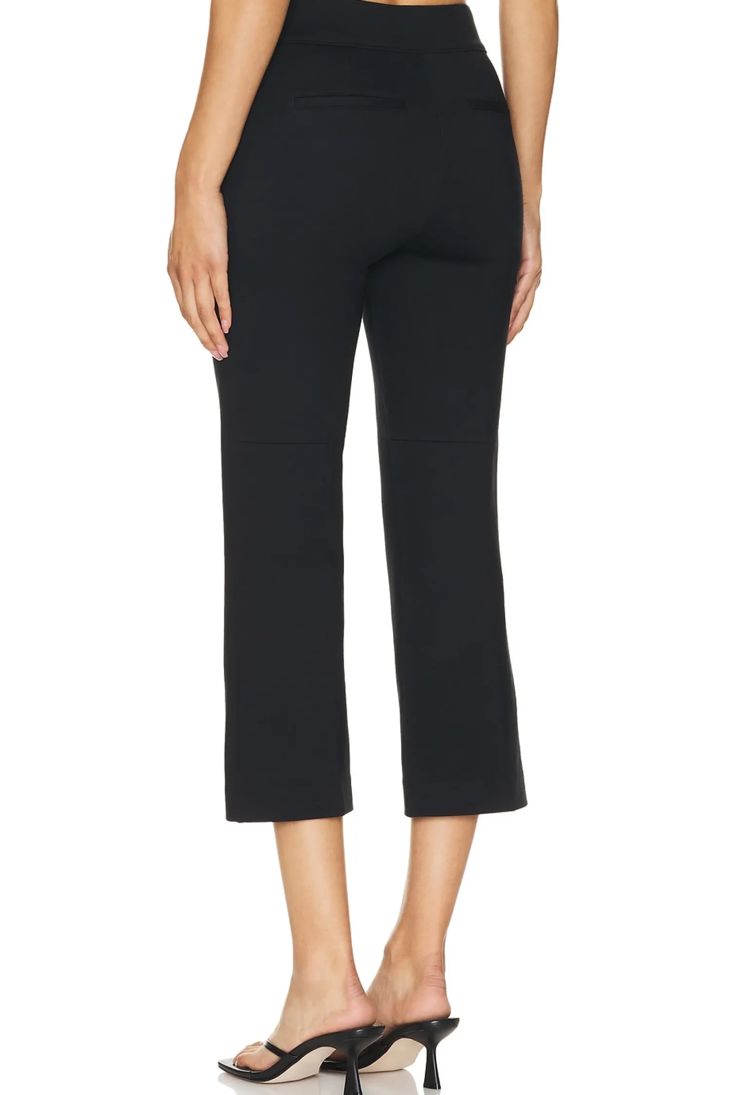 Women SPANX Pants>The Perfect Pant Kick Flare Petite