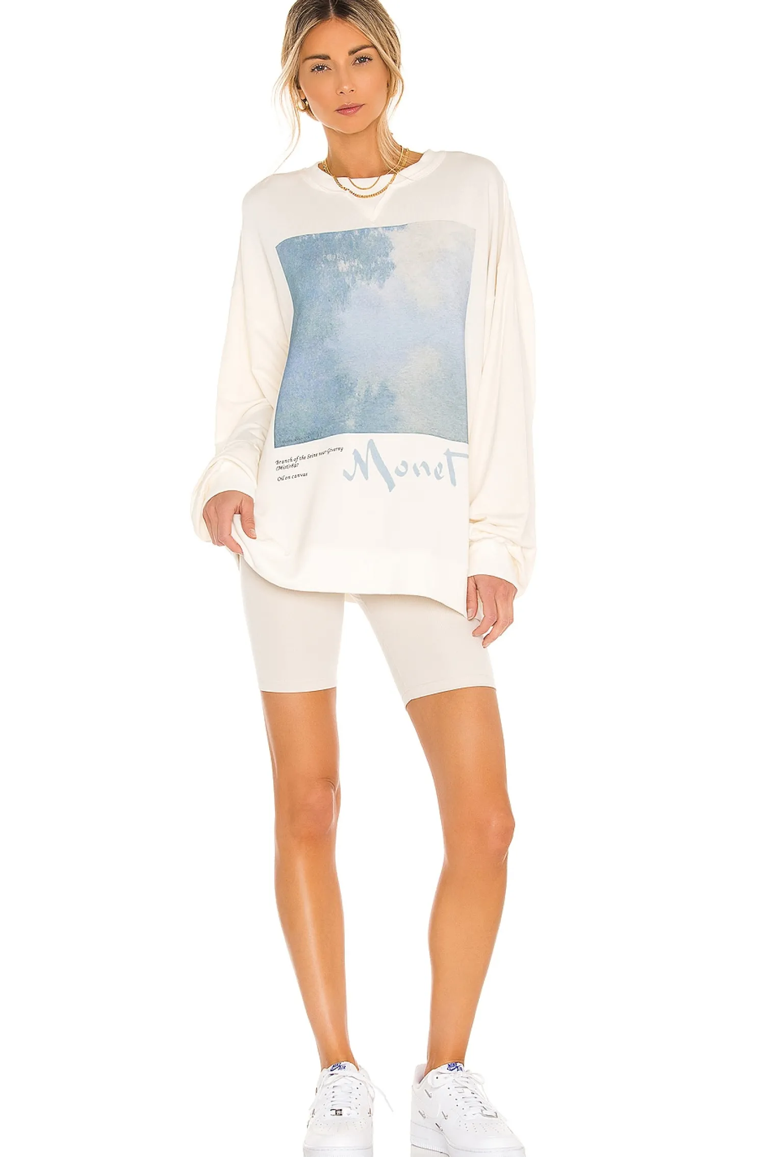 Women Selkie Loungewear>The Pillow Sweater
