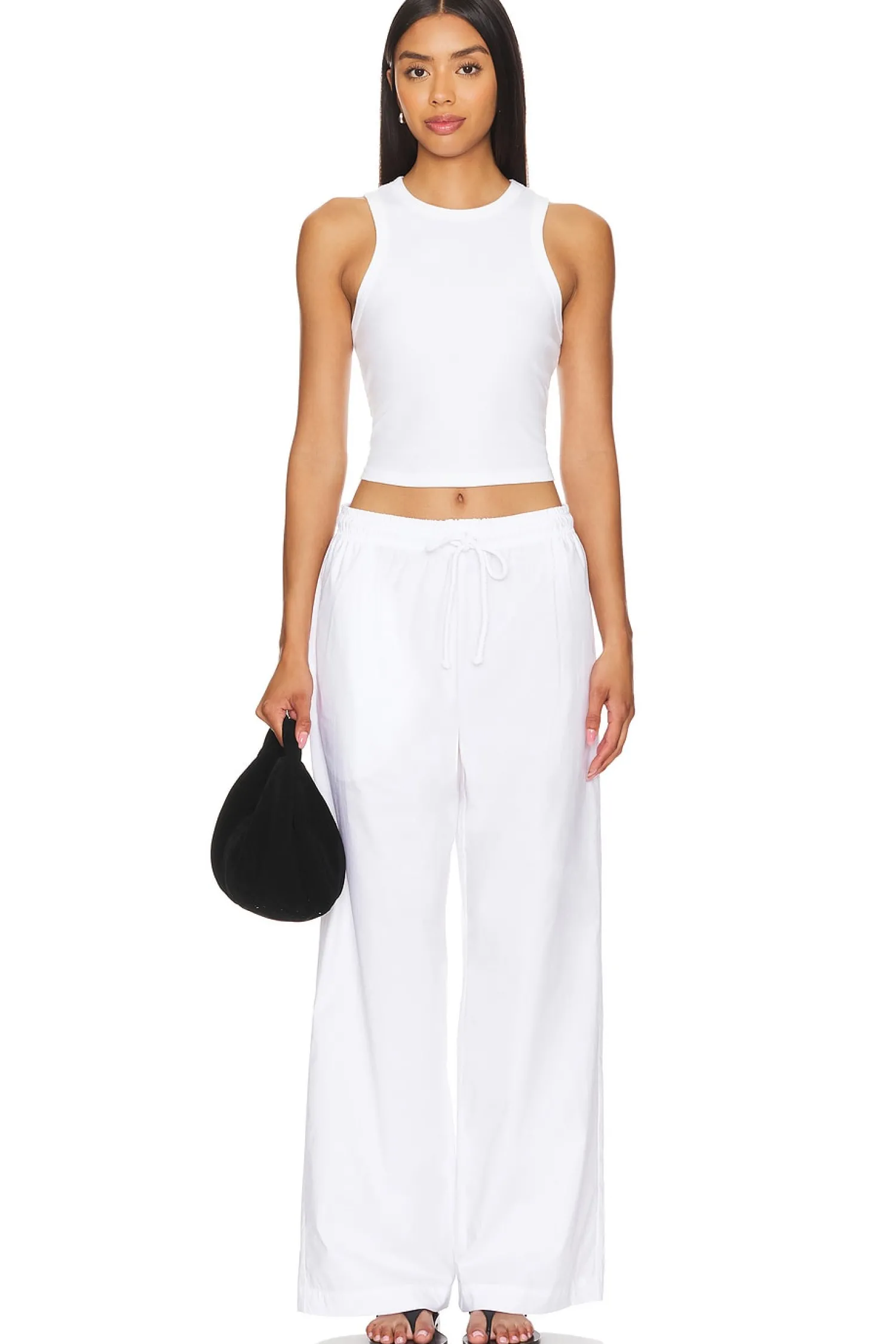 Women DONNI. Pants|Loungewear>The Pop Pant
