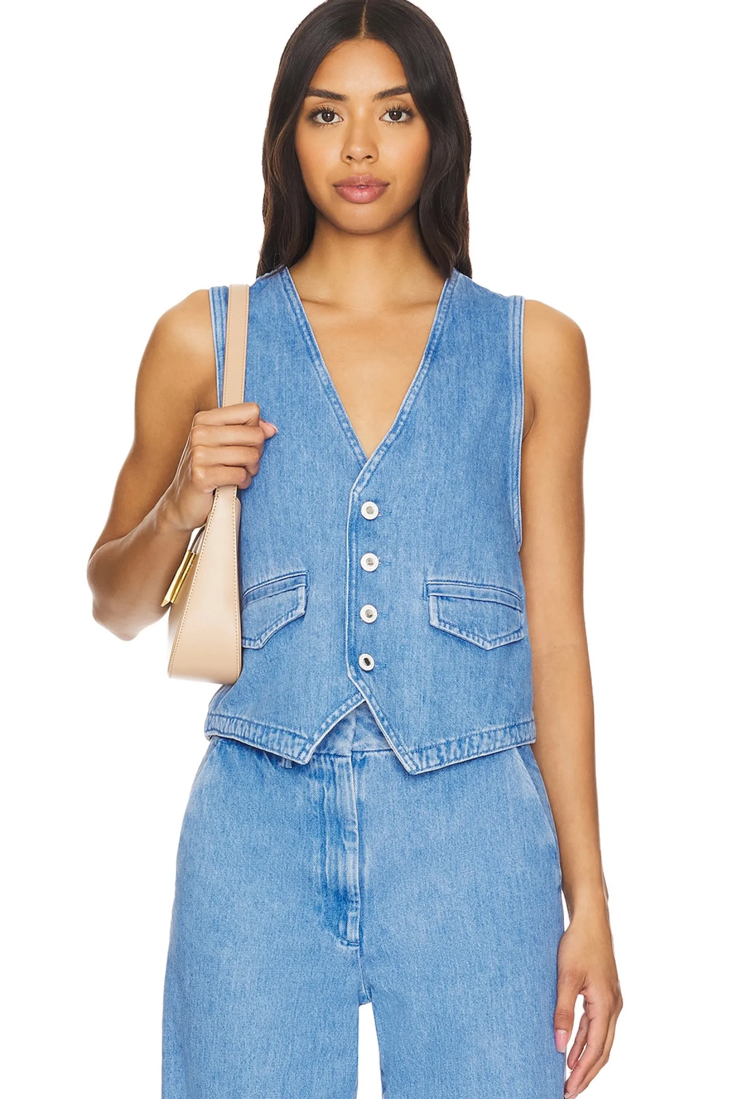 Women Favorite Daughter Jackets & Coats>The Poppy Vest