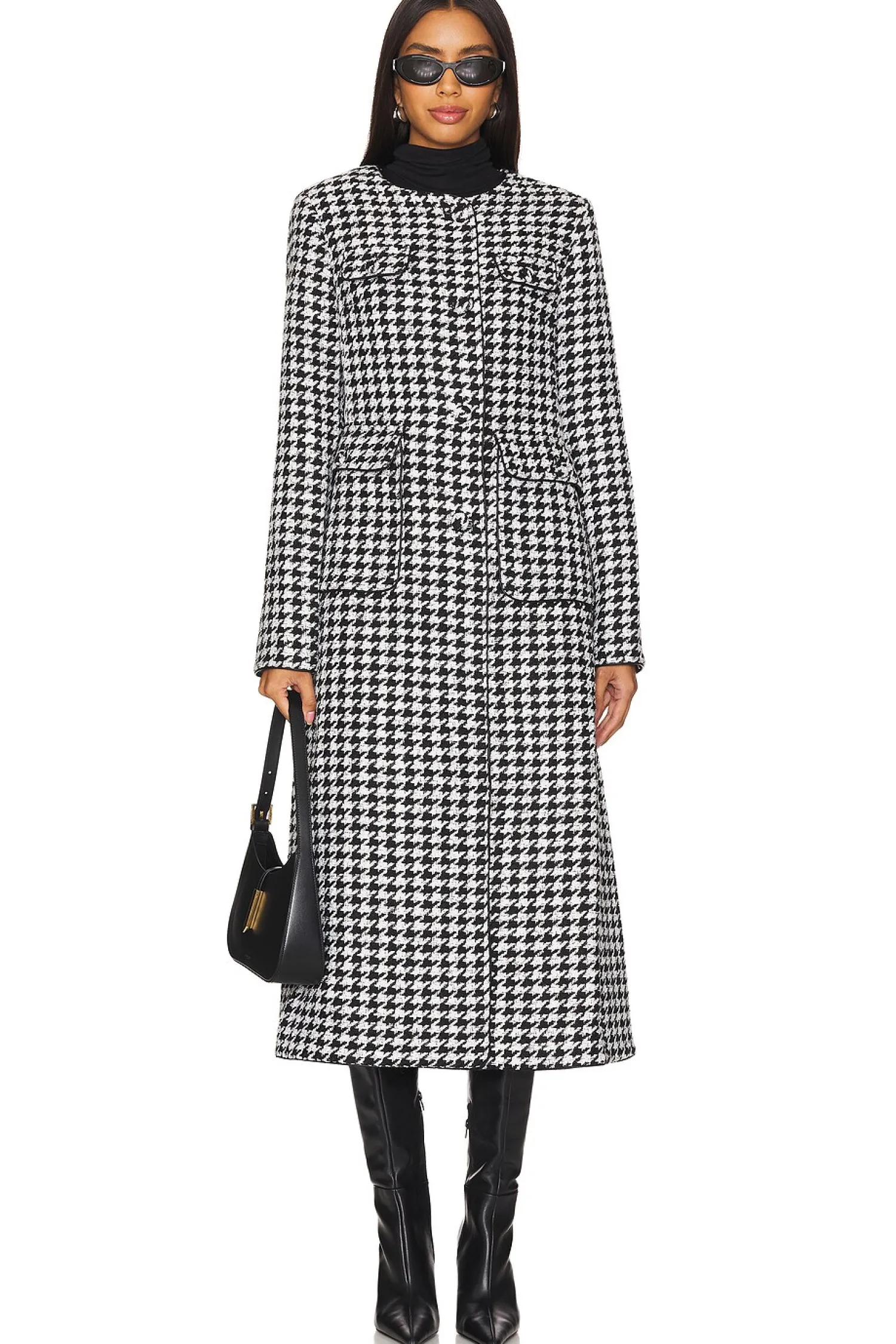 Women Favorite Daughter Jackets & Coats>The Posh Coat