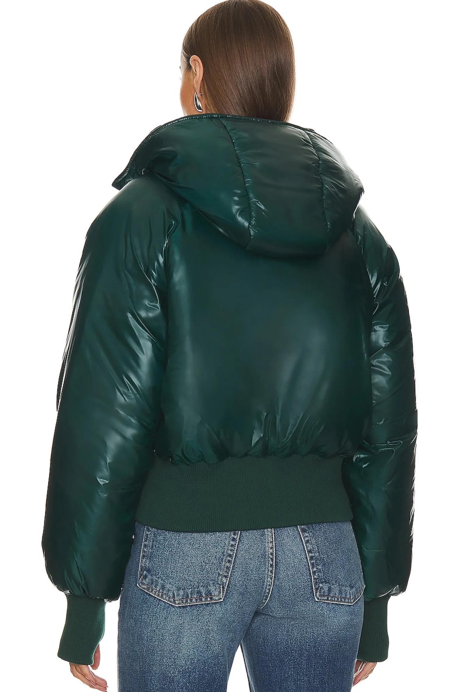 Women GRLFRND Jackets & Coats>The Puff Bomber
