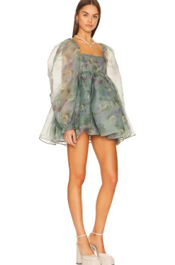 Women Selkie Dresses>the Puff Dress