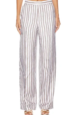 Women Theory Pants>The Relax Straight Pull On Pant