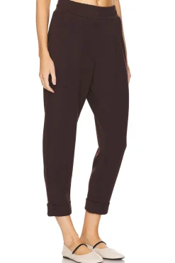 Women Varley Loungewear>The Rolled Cuff Pant