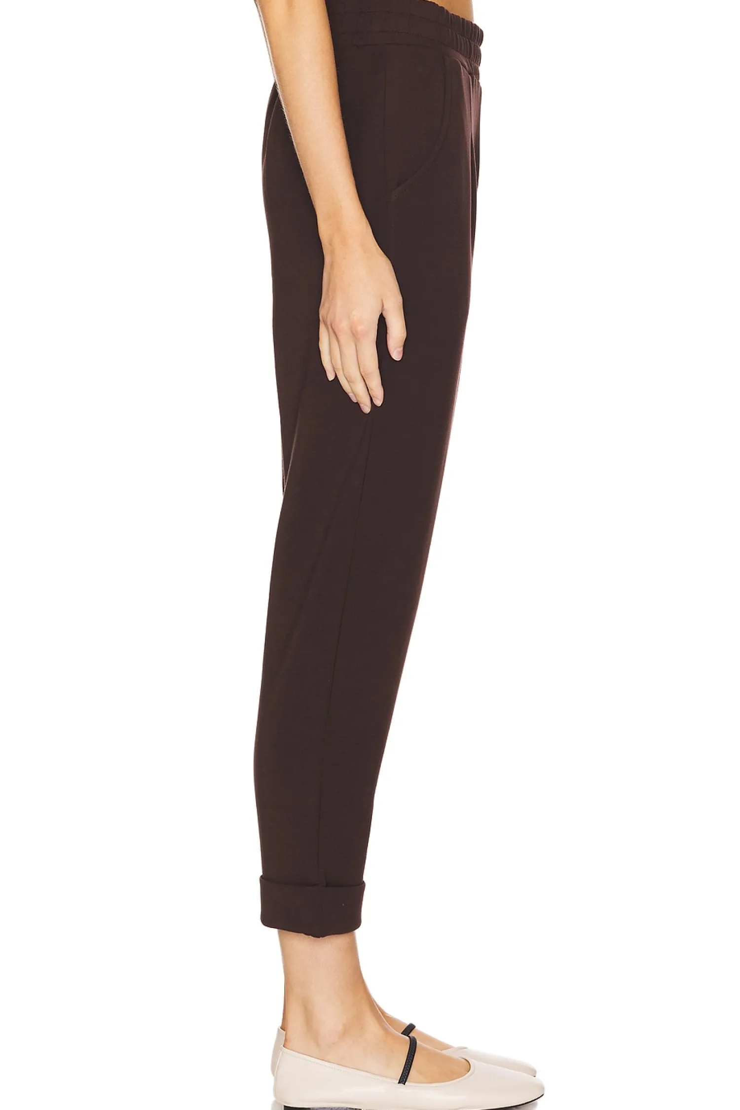 Women Varley Loungewear>The Rolled Cuff Pant