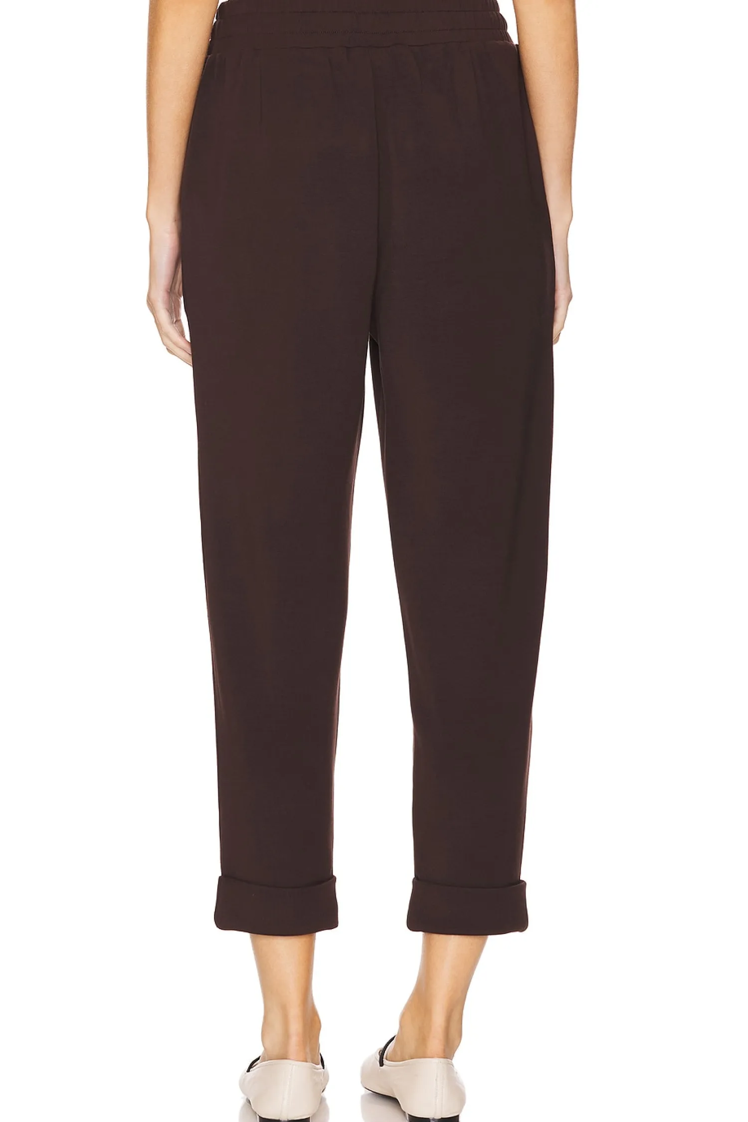 Women Varley Loungewear>The Rolled Cuff Pant