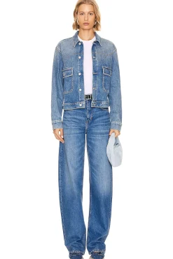 Women MOTHER Jackets & Coats><noscript><img width=