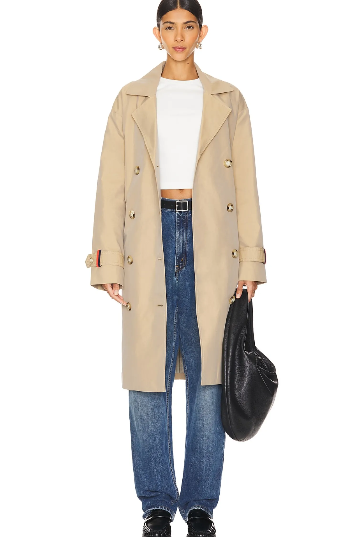 Women Kule Jackets & Coats>The Rox Coat