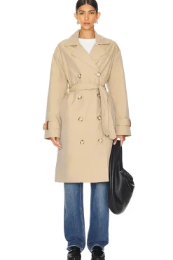 Women Kule Jackets & Coats>The Rox Coat