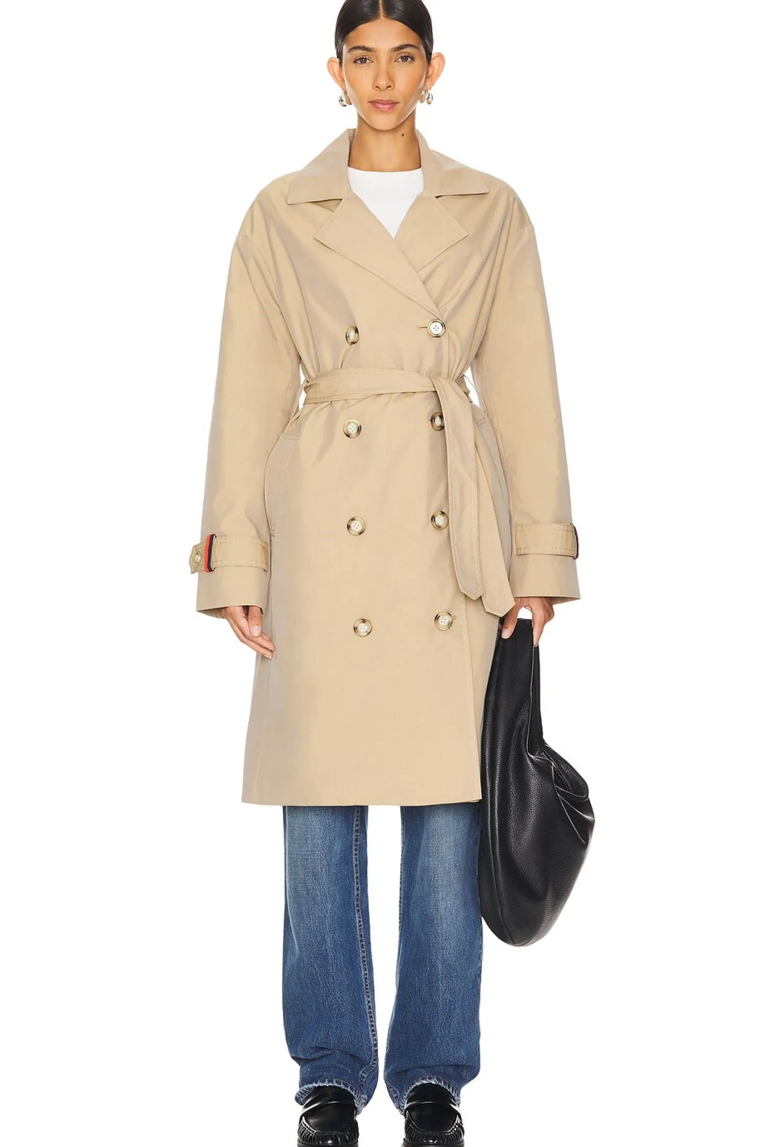 Women Kule Jackets & Coats>The Rox Coat