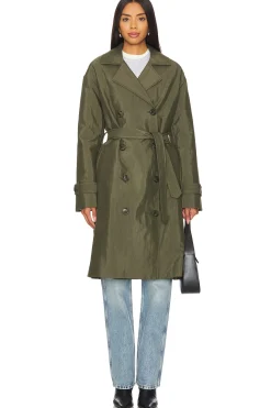 Women Kule Jackets & Coats>The Rox Coat