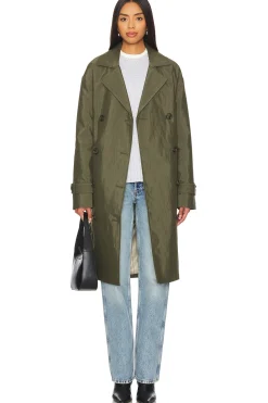 Women Kule Jackets & Coats>The Rox Coat