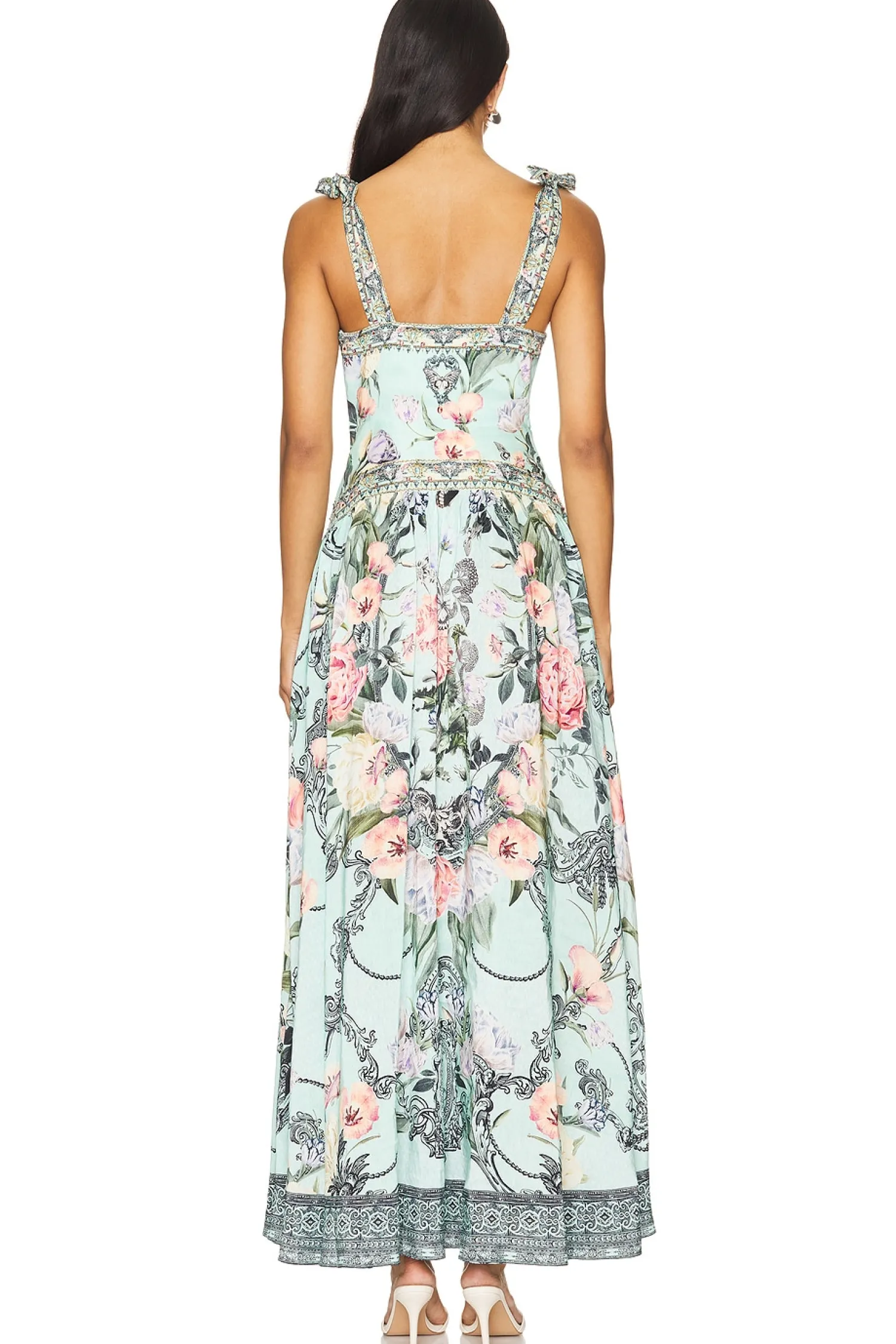 Women Camilla Dresses>The Shoulder Dress