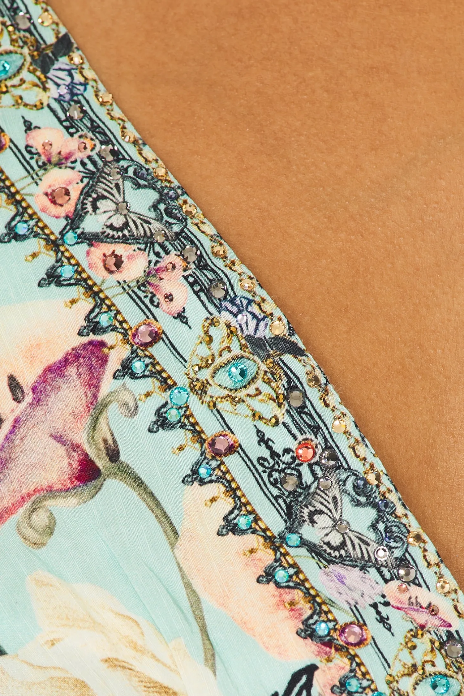 Women Camilla Dresses>The Shoulder Dress