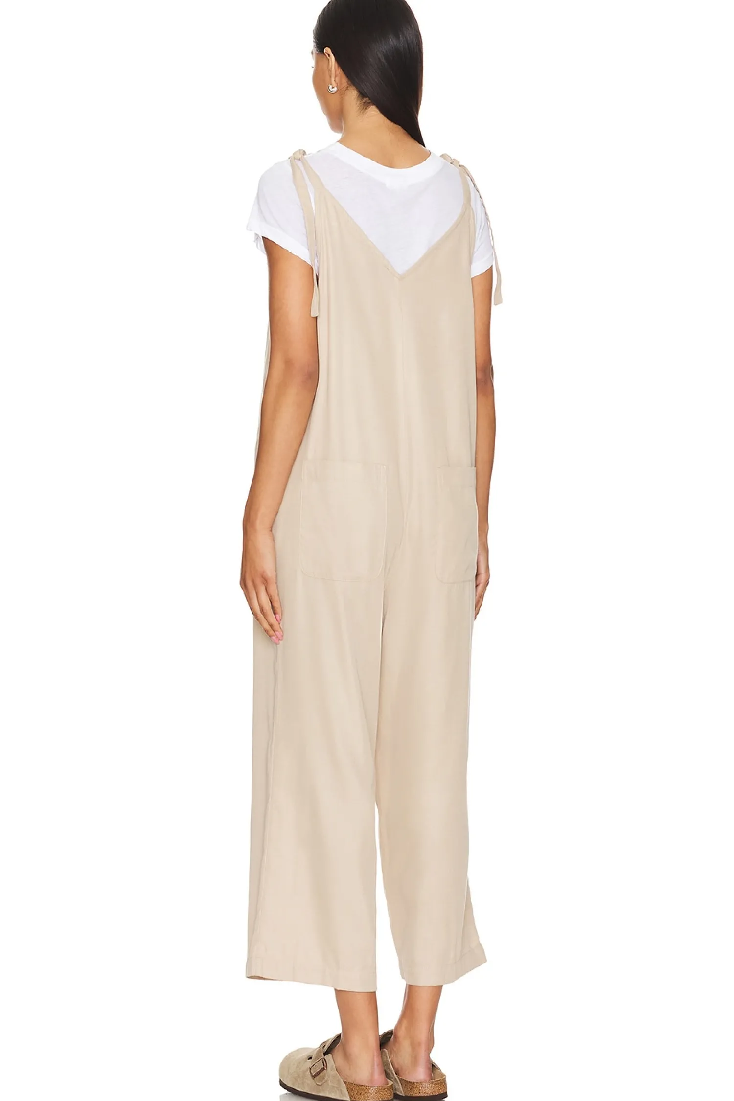 Women HATCH Jumpsuits>The Shyla Jumpsuit