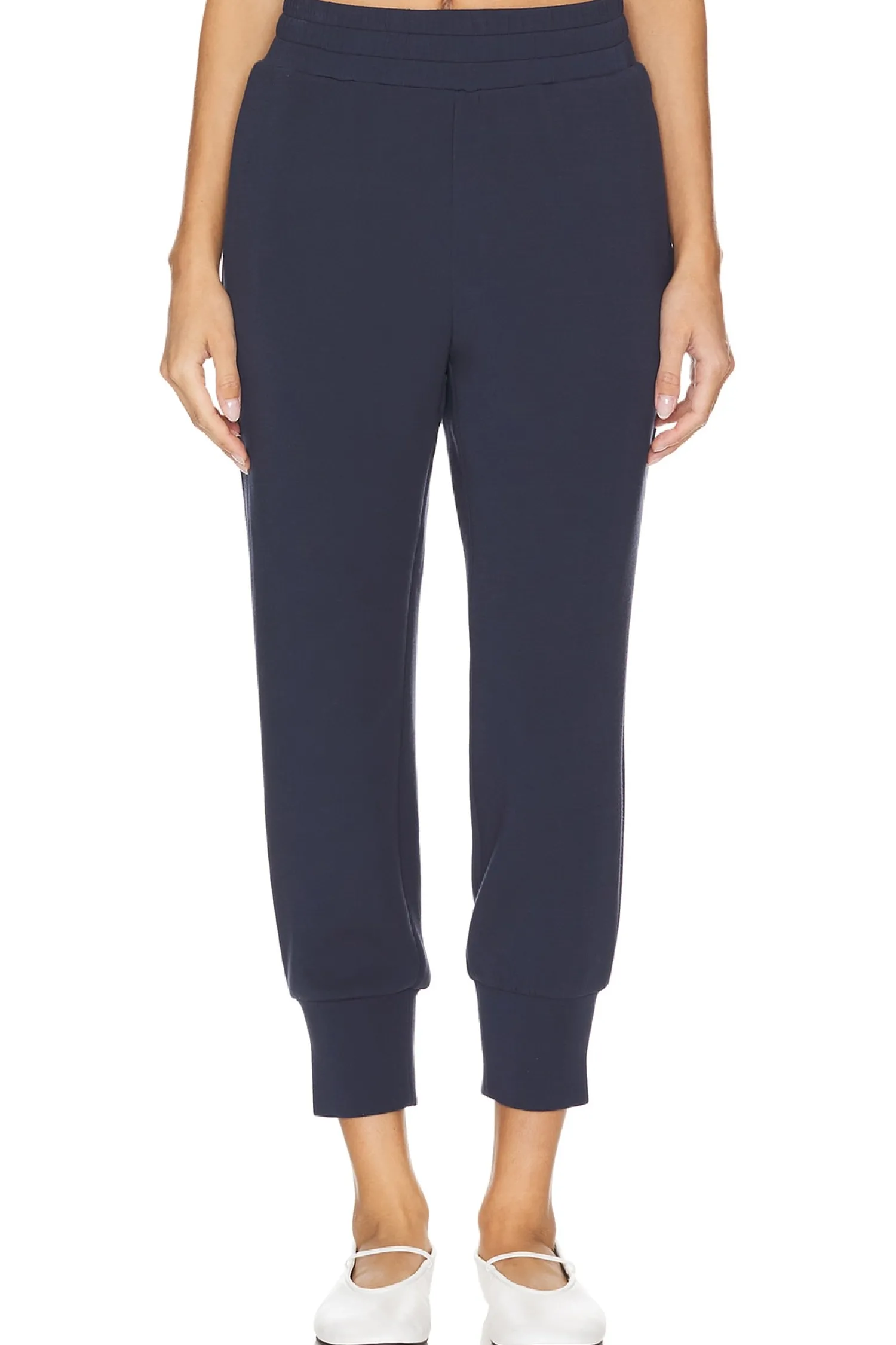 Women Varley Pants|Loungewear>The Slim Cuff Pant