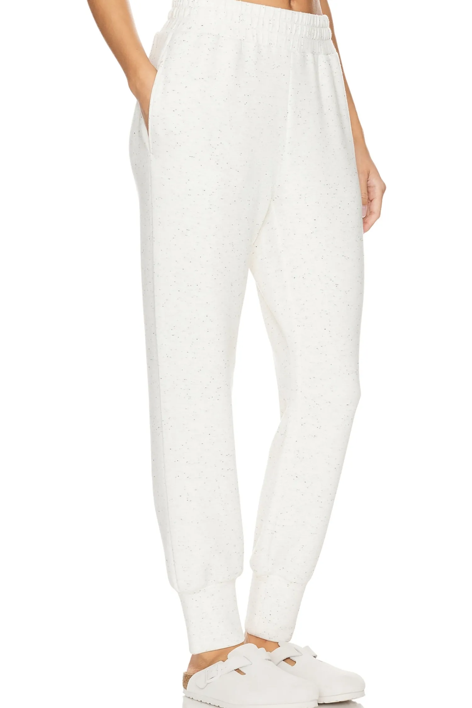 Women Varley Pants|Loungewear>The Slim Cuff Sweatpant