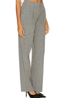 Women L'Academie Pants>The Slouchy Trouser