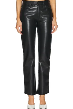 Women MOTHER Pants>The Smarty Pants Skimp