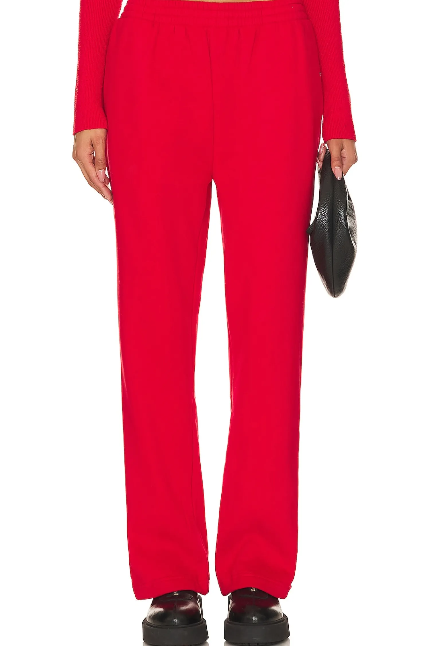 Women Atoir Pants|Loungewear>The Straight Leg Track Pant