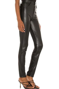 Women MOTHER Pants>The Super Swooner