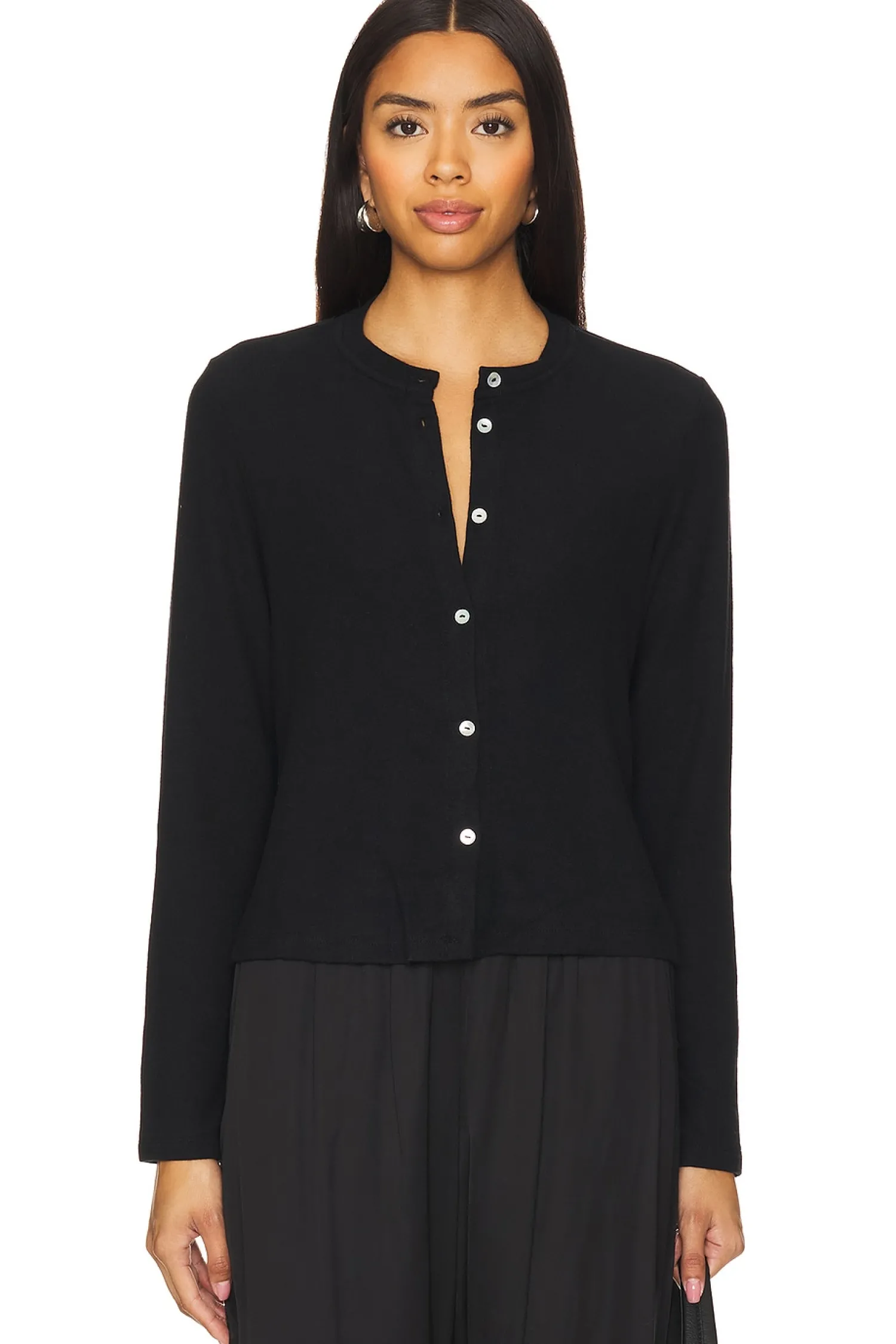 Women DONNI. Matching Sets>The Sweater Cardigan