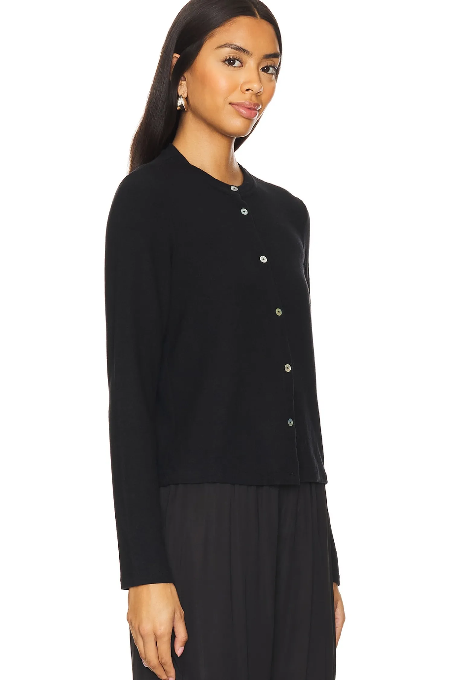 Women DONNI. Matching Sets>The Sweater Cardigan