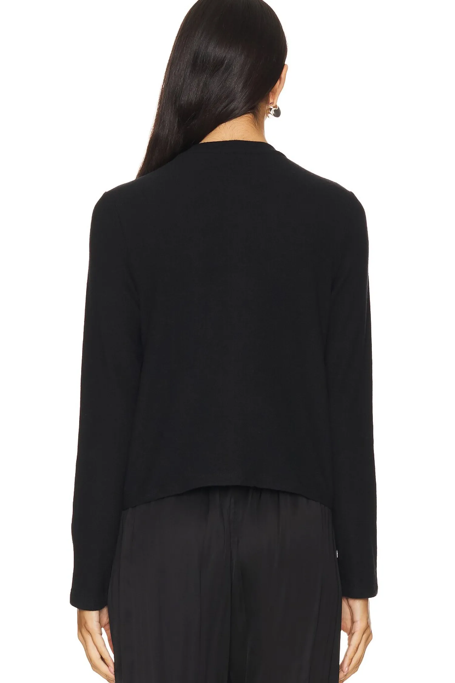 Women DONNI. Matching Sets>The Sweater Cardigan