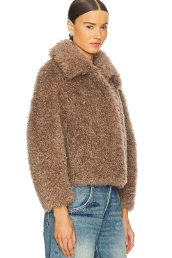 Women Adrienne Landau Jackets & Coats><noscript><img width=