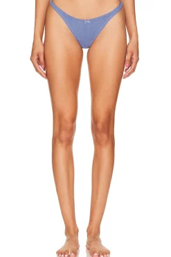 Women Cou Cou Intimates Lingerie & Sleepwear>The Thong