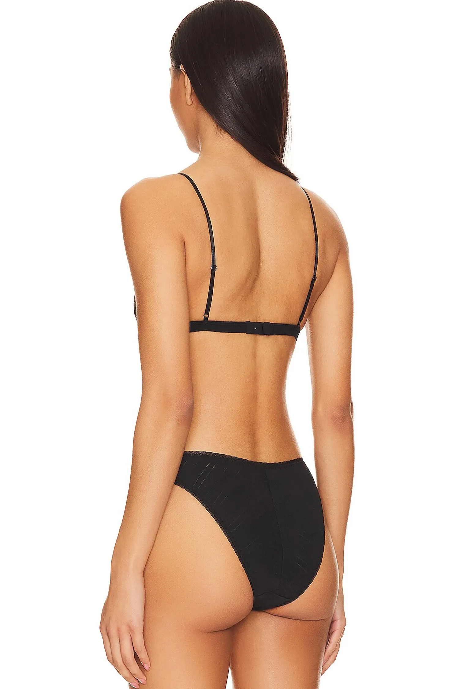 Women Cou Cou Intimates Lingerie & Sleepwear>The Triangle Bralette