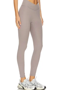 Women 437 Pants>The V Legging