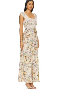 Women Selkie Dresses>The Veronica Slip Dress