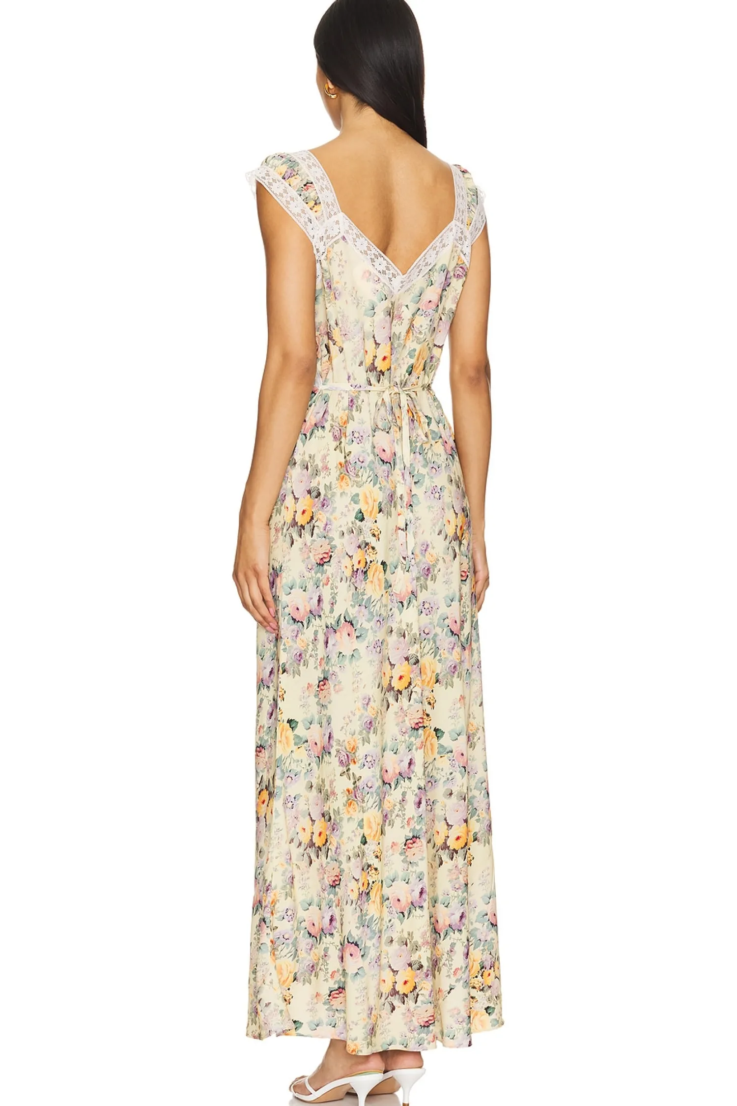 Women Selkie Dresses>The Veronica Slip Dress