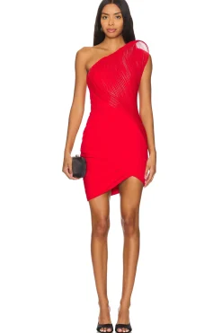 Women Gaurav Gupta Dresses>The Wave Dress