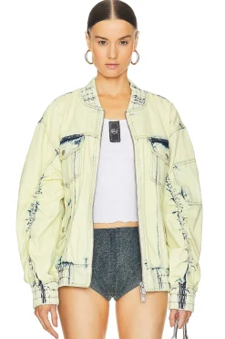 Women AKNVAS Jackets & Coats>Thea Bomber Jacket