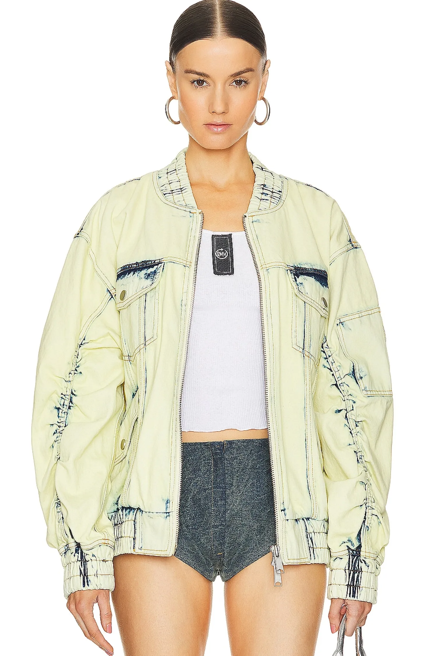 Women AKNVAS Jackets & Coats>Thea Bomber Jacket