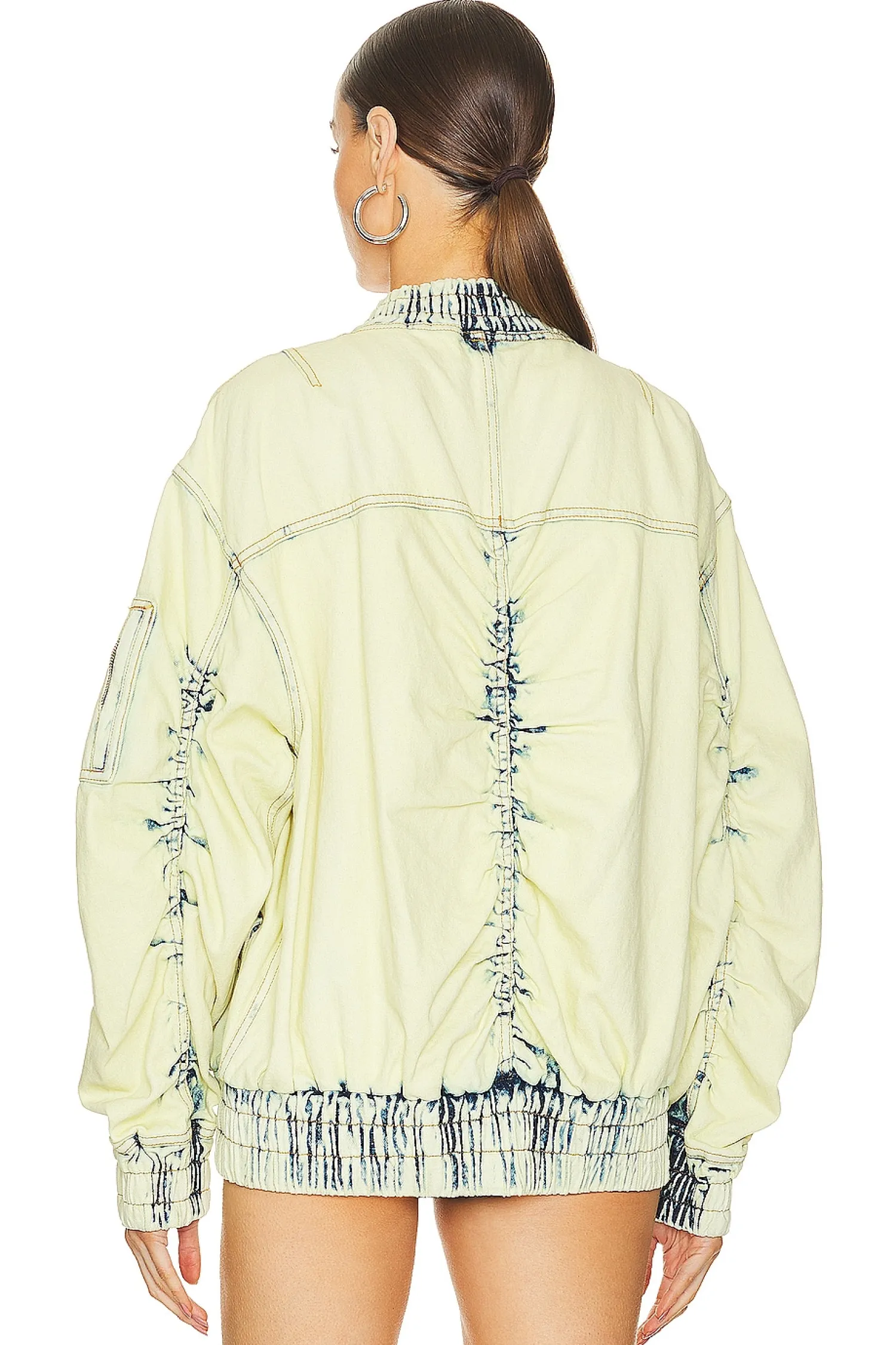 Women AKNVAS Jackets & Coats>Thea Bomber Jacket