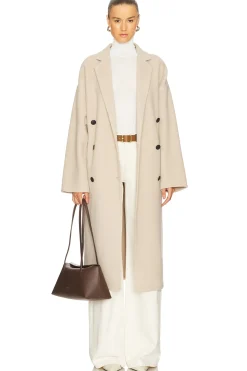 Women Rag & Bone Jackets & Coats>Thea Italian Splittable Coat