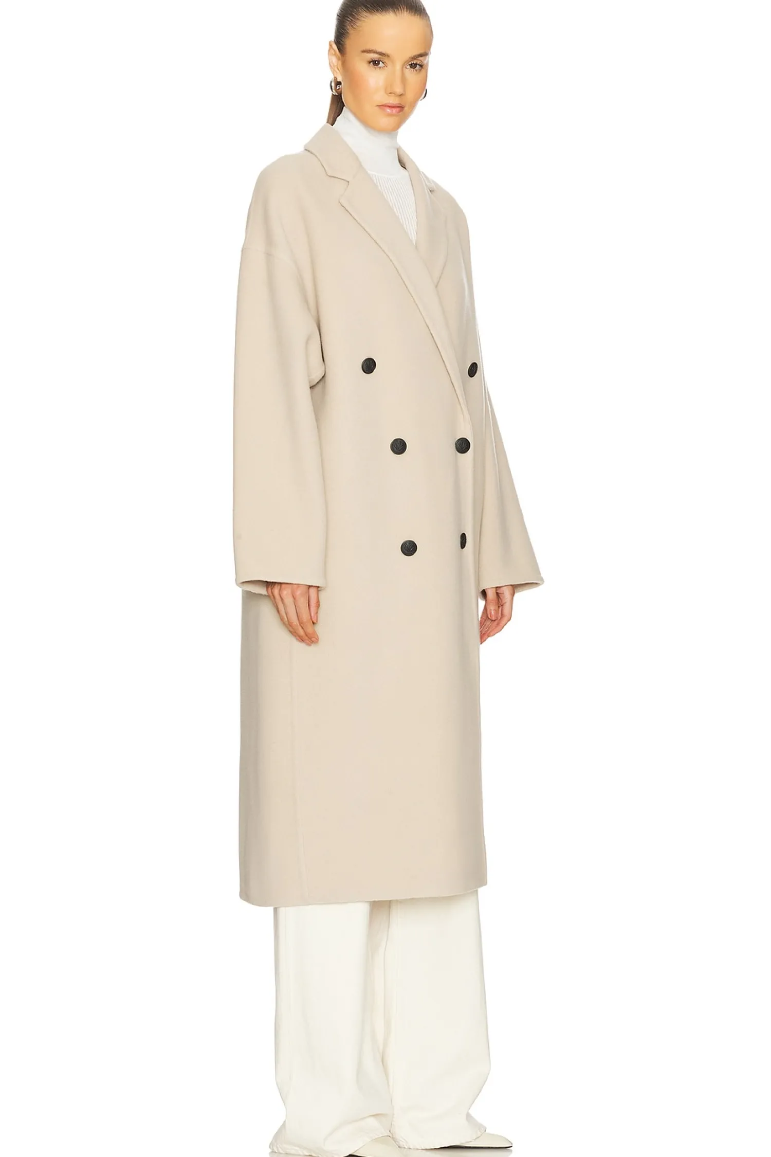 Women Rag & Bone Jackets & Coats>Thea Italian Splittable Coat