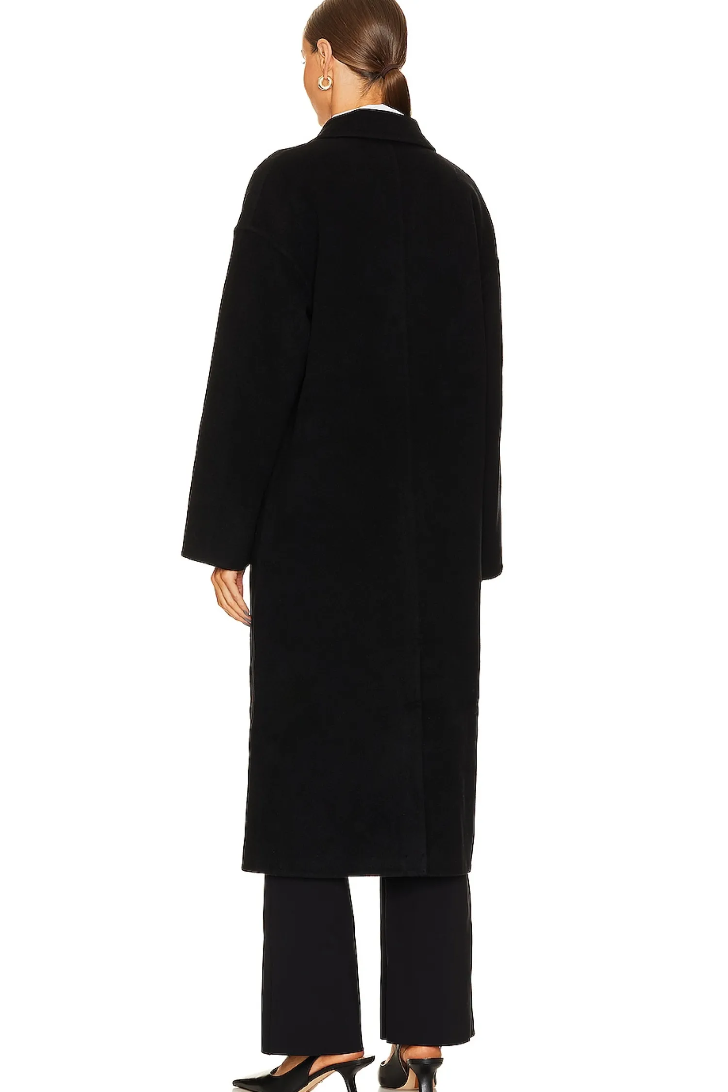 Women Rag & Bone Jackets & Coats>Thea Italian Wool Coat