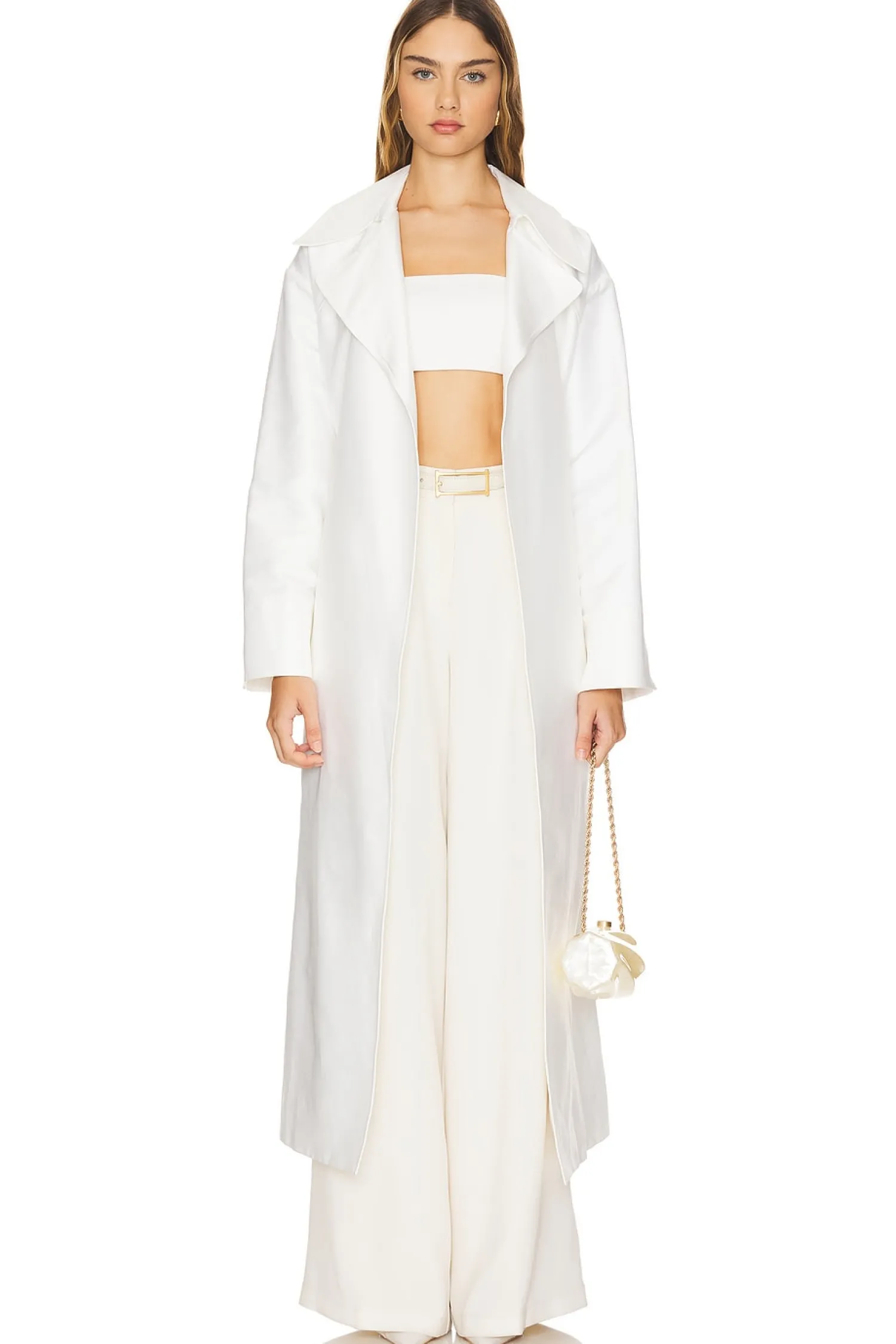 Women Shona Joy Jackets & Coats>Thea Trench Coat